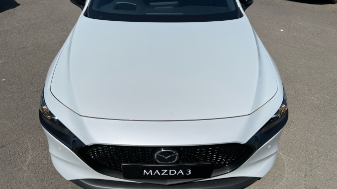 Mazda 3 2.5 e-Skyactiv G MHEV [140] Homura 5dr Petrol Hatchback - Image 8
